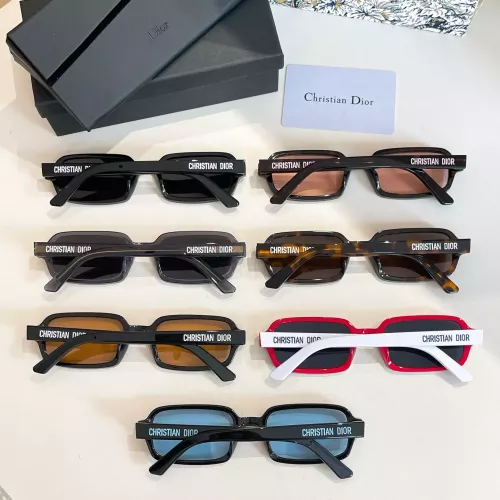 Replica Christian Dior AAA Quality Sunglasses #1325275 $60.00 USD for Wholesale