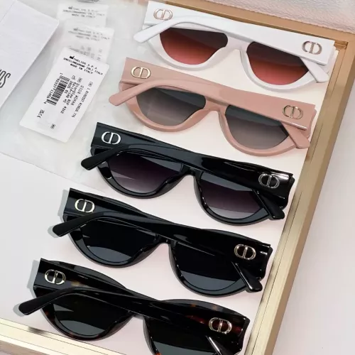 Replica Christian Dior AAA Quality Sunglasses #1325282 $68.00 USD for Wholesale