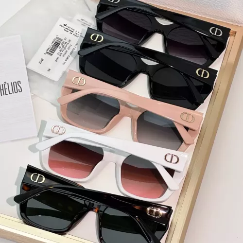 Replica Christian Dior AAA Quality Sunglasses #1325288 $68.00 USD for Wholesale