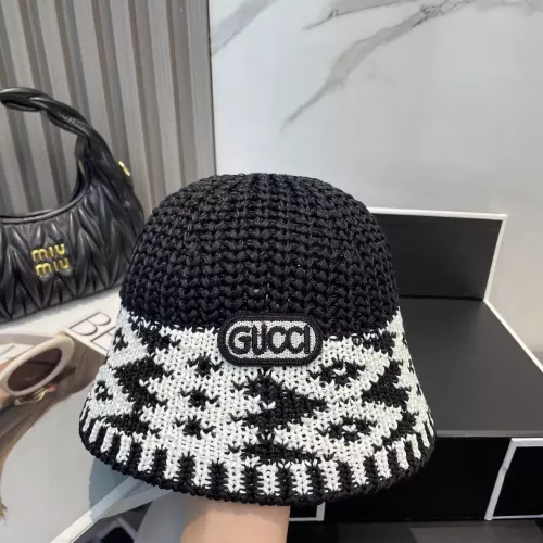 Gucci Caps #1325297 $27.00 USD, Wholesale Replica Gucci Caps