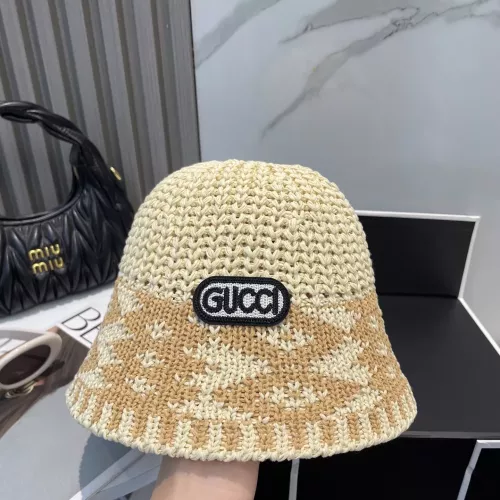 Gucci Caps #1325298 $27.00 USD, Wholesale Replica Gucci Caps