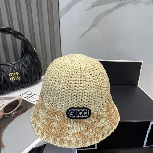 Replica Gucci Caps #1325298 $27.00 USD for Wholesale