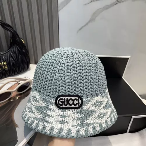 Gucci Caps #1325299 $27.00 USD, Wholesale Replica Gucci Caps