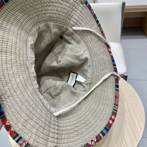 Replica Gucci Caps #1325308 $36.00 USD for Wholesale