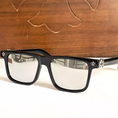 Chrome Hearts AAA Quality Sunglasses #1325312 $60.00 USD, Wholesale Replica Chrome Hearts AAA Quality Sunglasses