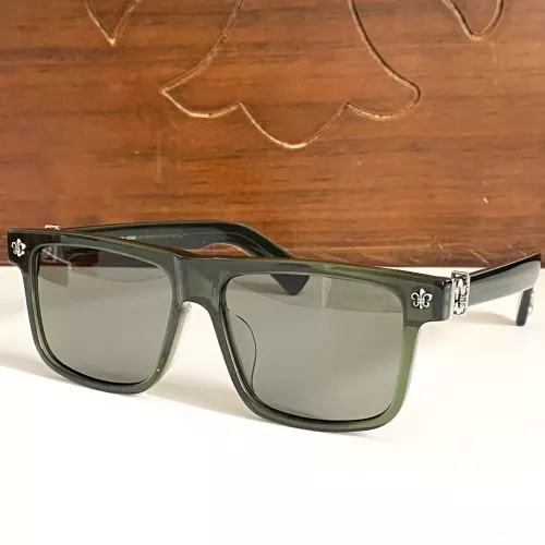 Chrome Hearts AAA Quality Sunglasses #1325314 $60.00 USD, Wholesale Replica Chrome Hearts AAA Quality Sunglasses