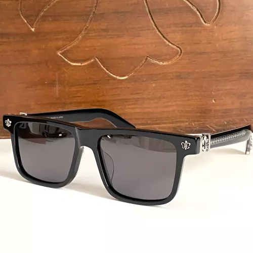 Chrome Hearts AAA Quality Sunglasses #1325315 $60.00 USD, Wholesale Replica Chrome Hearts AAA Quality Sunglasses