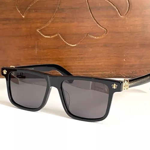 Chrome Hearts AAA Quality Sunglasses #1325316 $60.00 USD, Wholesale Replica Chrome Hearts AAA Quality Sunglasses