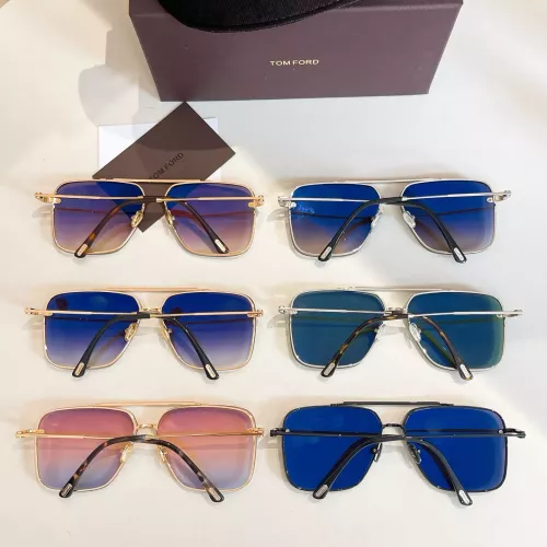 Replica Tom Ford AAA Quality Sunglasses #1325351 $68.00 USD for Wholesale