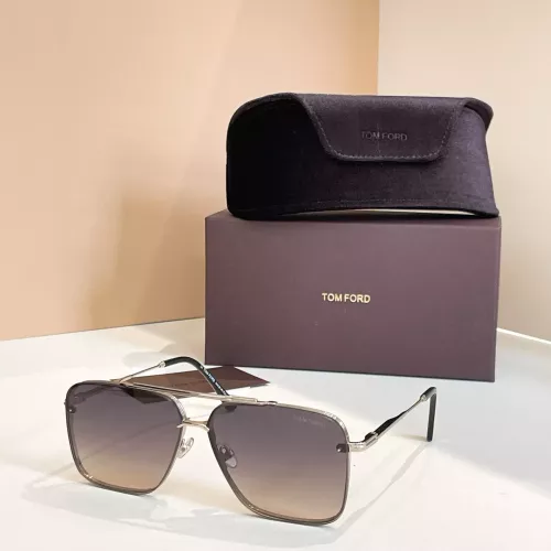 Tom Ford AAA Quality Sunglasses #1325353 $68.00 USD, Wholesale Replica Tom Ford AAA Quality Sunglasses