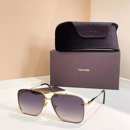 Tom Ford AAA Quality Sunglasses #1325354 $68.00 USD, Wholesale Replica Tom Ford AAA Quality Sunglasses