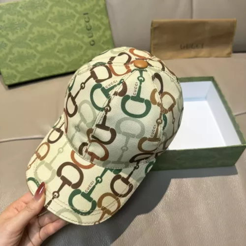 Replica Gucci Caps #1325358 $34.00 USD for Wholesale