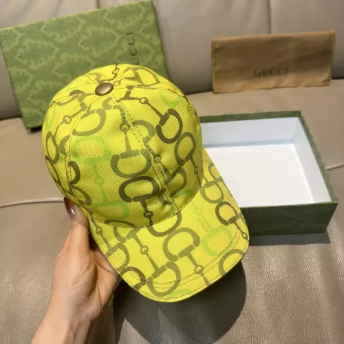 Replica Gucci Caps #1325359 $34.00 USD for Wholesale