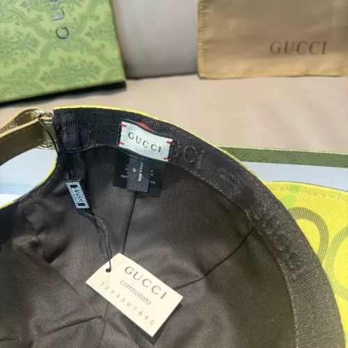 Replica Gucci Caps #1325359 $34.00 USD for Wholesale