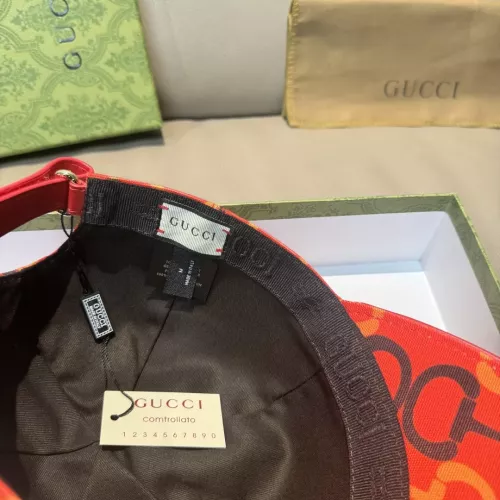 Replica Gucci Caps #1325360 $34.00 USD for Wholesale