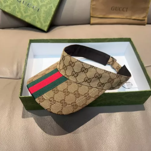 Replica Gucci Caps #1325368 $36.00 USD for Wholesale
