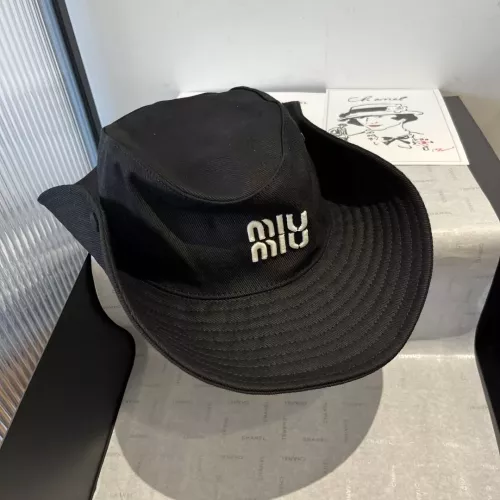 MIU MIU Caps #1325377 $34.00 USD, Wholesale Replica MIU MIU Caps