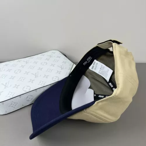 Replica MIU MIU Caps #1325385 $25.00 USD for Wholesale