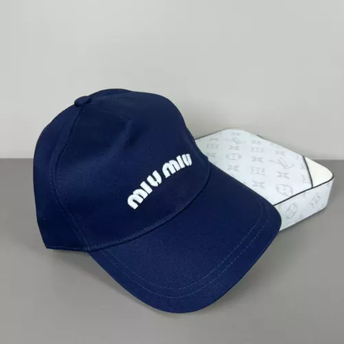 Replica MIU MIU Caps #1325391 $25.00 USD for Wholesale