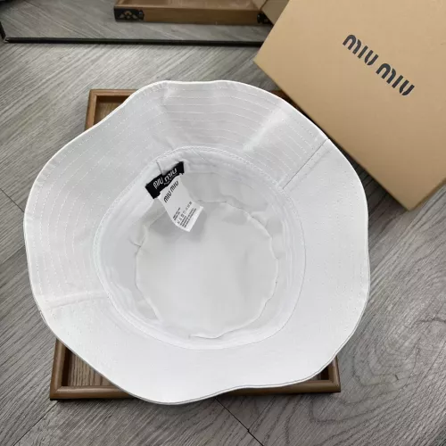 Replica MIU MIU Caps #1325396 $29.00 USD for Wholesale