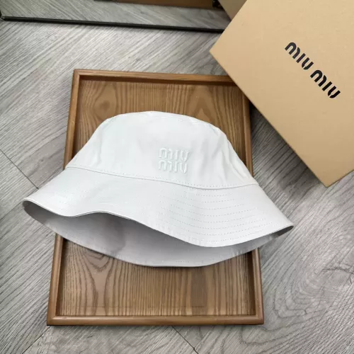 Replica MIU MIU Caps #1325396 $29.00 USD for Wholesale