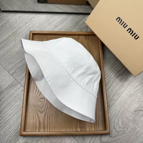 Replica MIU MIU Caps #1325396 $29.00 USD for Wholesale