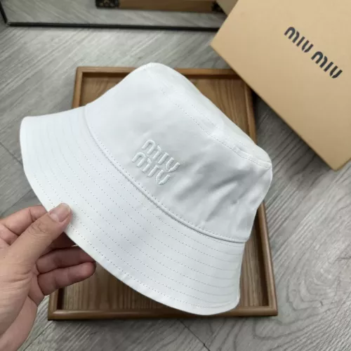 Replica MIU MIU Caps #1325396 $29.00 USD for Wholesale