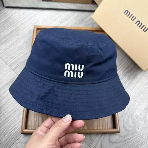 MIU MIU Caps #1325401 $29.00 USD, Wholesale Replica MIU MIU Caps