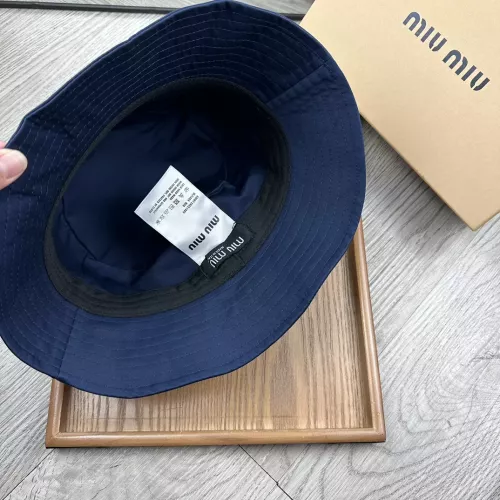 Replica MIU MIU Caps #1325401 $29.00 USD for Wholesale