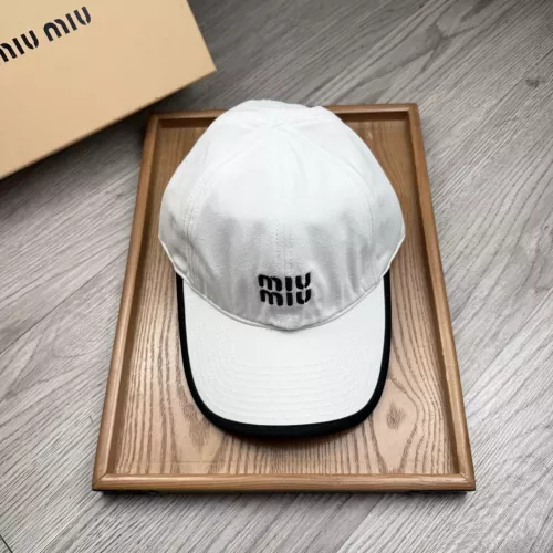 Replica MIU MIU Caps #1325403 $27.00 USD for Wholesale