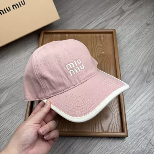 Replica MIU MIU Caps #1325404 $27.00 USD for Wholesale