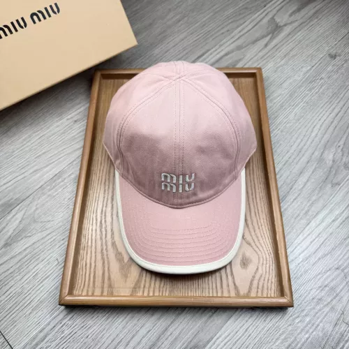Replica MIU MIU Caps #1325404 $27.00 USD for Wholesale