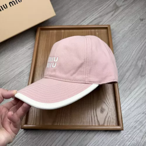 Replica MIU MIU Caps #1325404 $27.00 USD for Wholesale