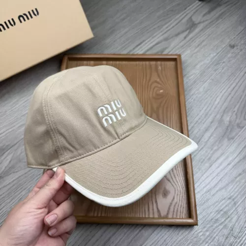 Replica MIU MIU Caps #1325405 $27.00 USD for Wholesale