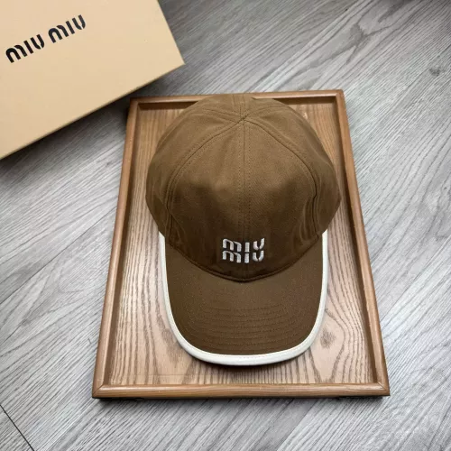 Replica MIU MIU Caps #1325406 $27.00 USD for Wholesale