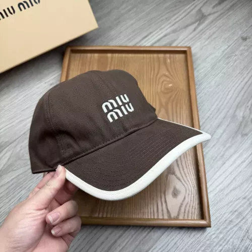 Replica MIU MIU Caps #1325407 $27.00 USD for Wholesale