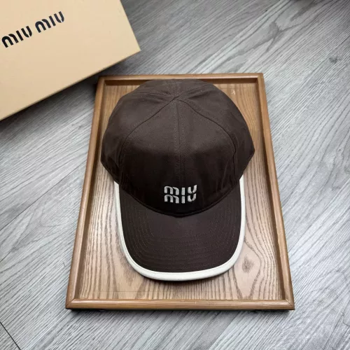 Replica MIU MIU Caps #1325407 $27.00 USD for Wholesale