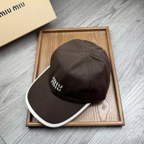 Replica MIU MIU Caps #1325407 $27.00 USD for Wholesale