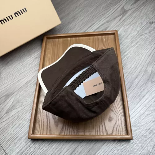 Replica MIU MIU Caps #1325407 $27.00 USD for Wholesale