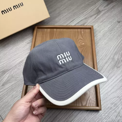 Replica MIU MIU Caps #1325408 $27.00 USD for Wholesale
