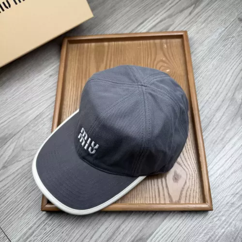 Replica MIU MIU Caps #1325408 $27.00 USD for Wholesale