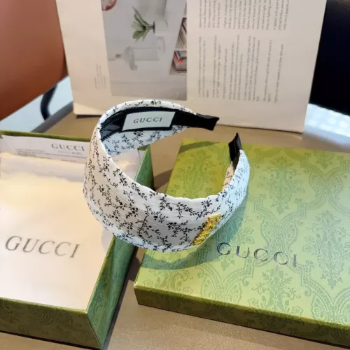 Replica Gucci Headband For Women #1325428 $27.00 USD for Wholesale