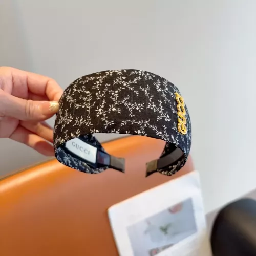 Replica Gucci Headband For Women #1325429 $27.00 USD for Wholesale