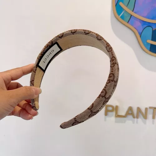 Replica Gucci Headband For Women #1325430 $27.00 USD for Wholesale