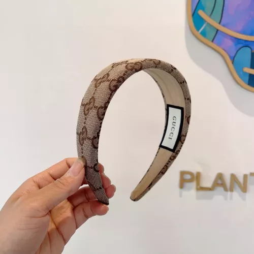 Replica Gucci Headband For Women #1325430 $27.00 USD for Wholesale