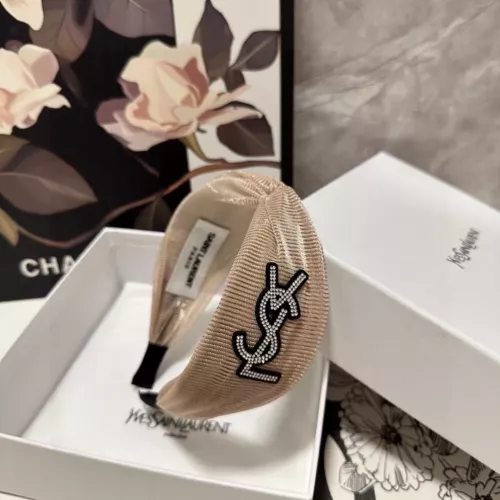 Yves Saint Laurent YSL Headband For Women #1325433 $27.00 USD, Wholesale Replica Yves Saint Laurent YSL Headband