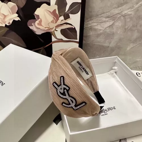 Replica Yves Saint Laurent YSL Headband For Women #1325433 $27.00 USD for Wholesale