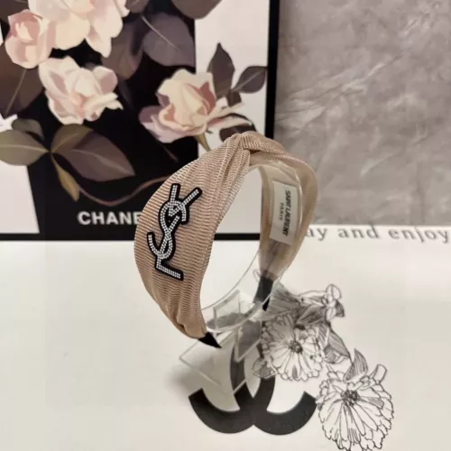 Replica Yves Saint Laurent YSL Headband For Women #1325433 $27.00 USD for Wholesale