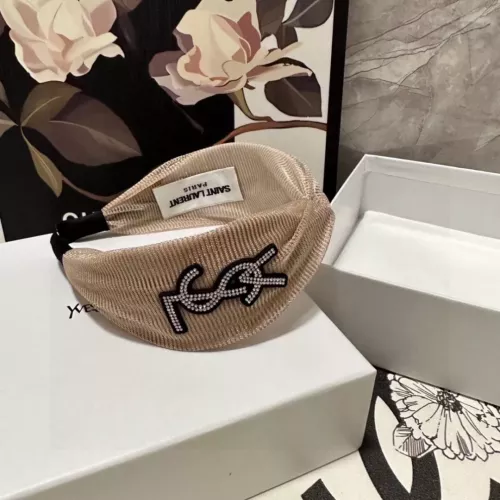 Replica Yves Saint Laurent YSL Headband For Women #1325433 $27.00 USD for Wholesale