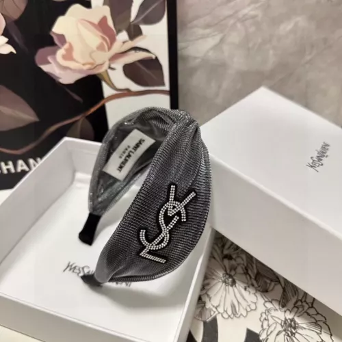 Yves Saint Laurent YSL Headband For Women #1325434 $27.00 USD, Wholesale Replica Yves Saint Laurent YSL Headband